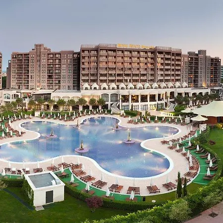 Royal Beach Apartment