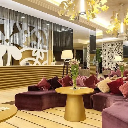Apartment Royal Beach Sunny Beach