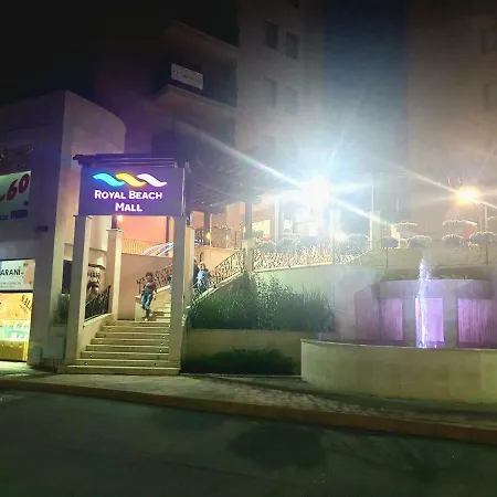 Royal Beach * Sunny Beach