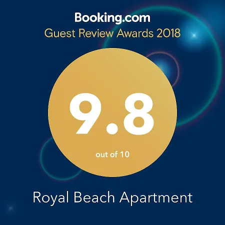 Royal Beach Apartment
